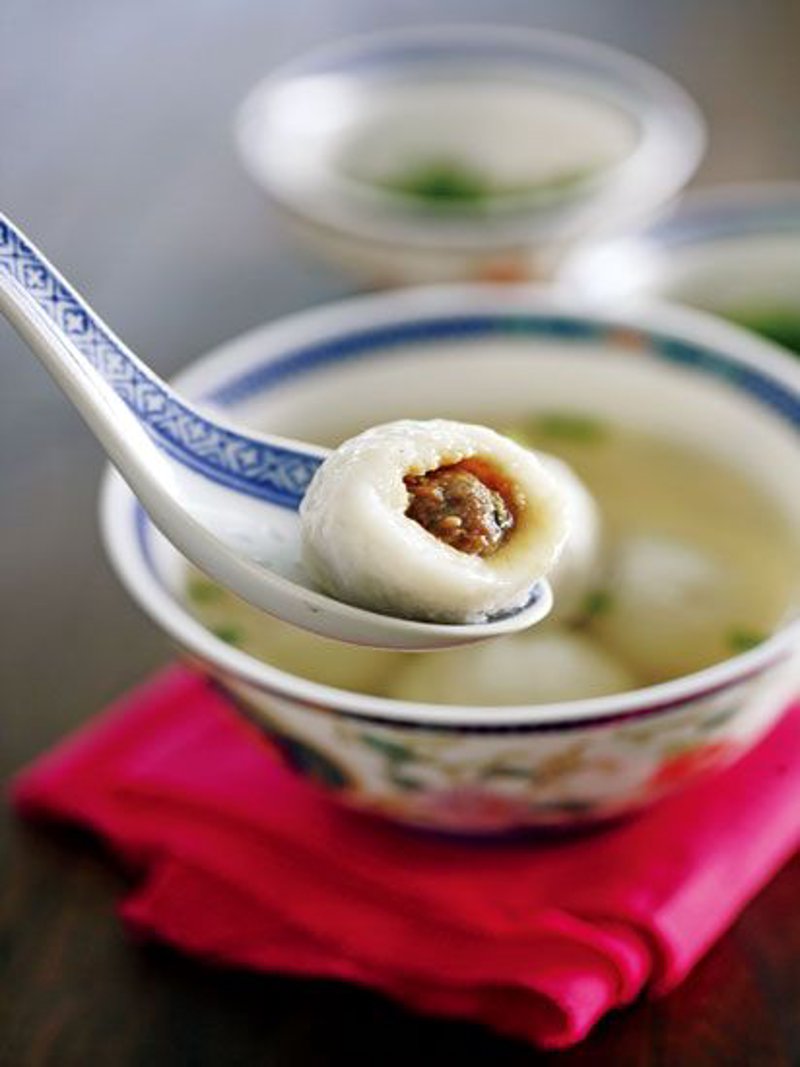 鱼丸制作秘籍:美味与创意的完美结合