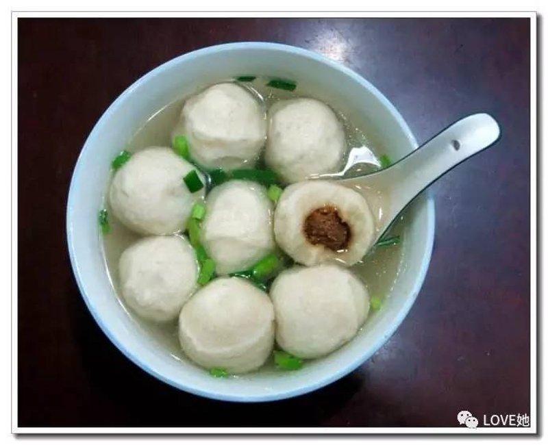 福州鱼丸:风味小吃中的经典之作