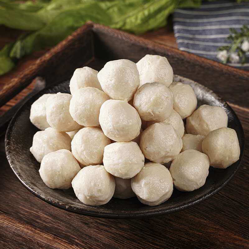 鱼丸制作秘籍:留住美食与传统的碰撞